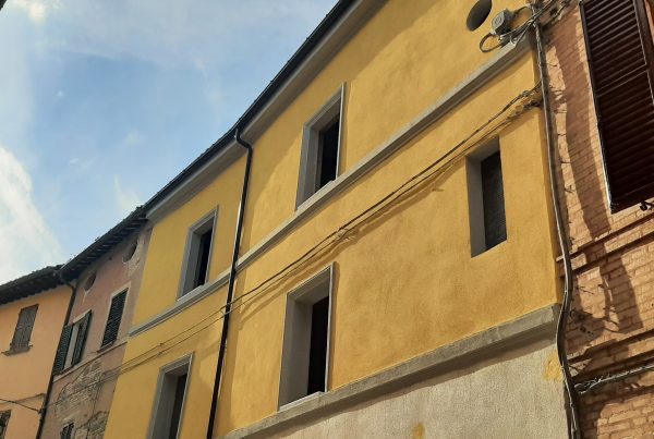 Rinforzo strutturale antisismico