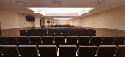 Diathonite Acoustix - Auditorium Basilica Superiore, San Francesco d'Assisi