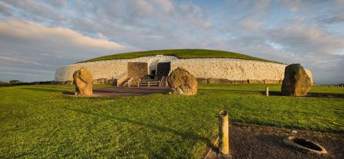 Diathonite Acoustix - Bru na Boinne, Irlanda
