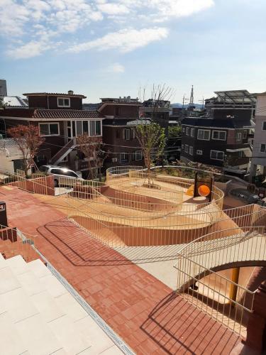 Decork Façade - Kindergarten Area, Seul, Korea del Sud